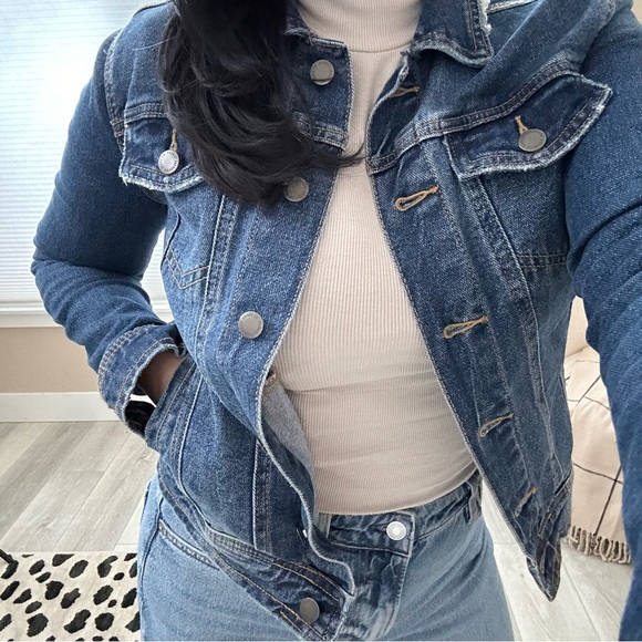 UNIVERSAL THREAD Denim Jacket - Picture 3 of 9